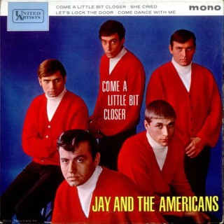 Jay & The Americans - Come A Little Bit Closer (MP3 Download)