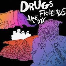 Juice WRLD- Drugs Are My Friends (MP3 Download)