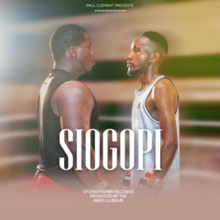 Paul Clement - Siogopi (MP3 Download)