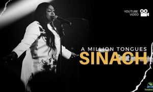 Sinach – A Million Tongues (MP3 Download)