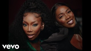 Tiwa Savage – Somebody’s Son Ft Brandy (Video)