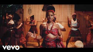 Yemi Alade – Double Double Ft Vtek (Video)