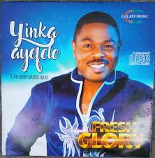 Yinka Ayefele - Ina Njo (MP3 Download)