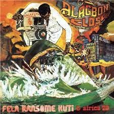 Fela Kuti - Ye Ye De Smell (MP3 Download)