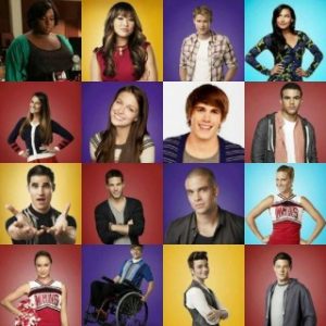 Glee Cast - Jingle Bells (MP3 Download)