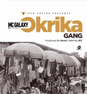 McGalaxy - Okrika (MP3 Download)