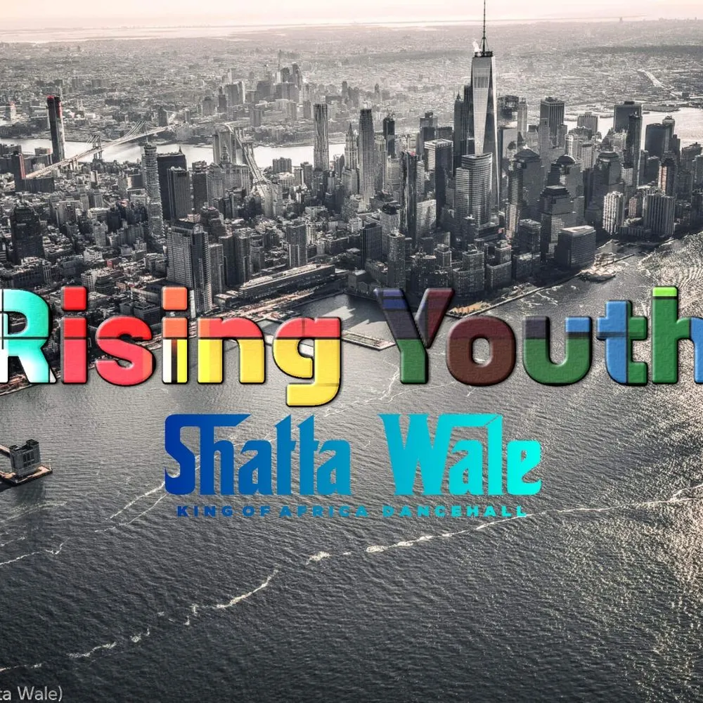 Shatta Wale – Rising Youth (MP3 Download)