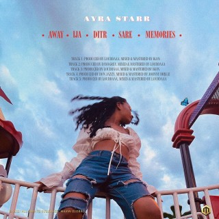 Ayra Starr – Stars (MP3 Download)