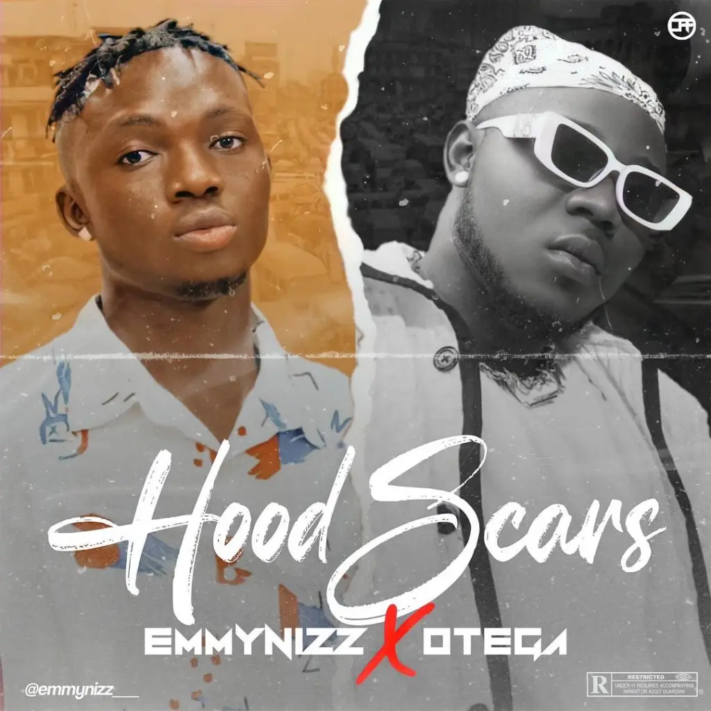 Emmynizz – Hood Scars Ft. Otega (MP3 Download)