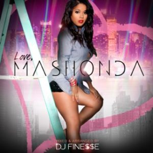 Mashonda -Wanna Be Like Him Ft. N.O.R.E. (MP3 Download)