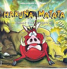 The Lion King - Hakuna Matata (MP3 Download)