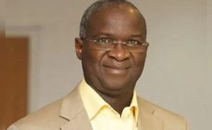 2023 Elections: Vote Based On Track Record Not Anger – Fashola Tells Nigerians