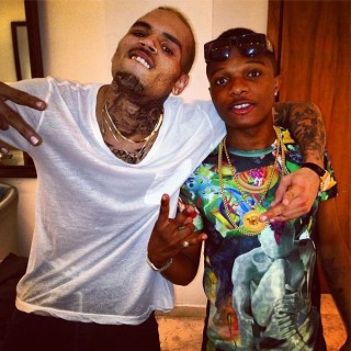 Chris Brown – Call Me Everyday Ft. Wizkid (MP3 Download)