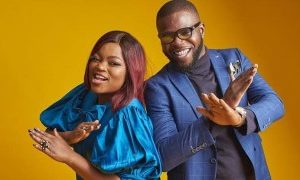 Funke Akindele And JJC Skillz Marriage Crashes. Actress Asks JJC To Leave House