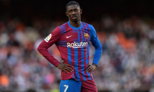 Liverpool Submit Offer For Barcelona Star Forward