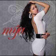 Mya - Ridin (MP3 Download)