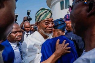 Osun Governorship Election: Oyetola And Aregbesola Reconciled