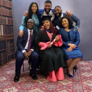 Sen. Ike Ekweremadu Beautiful Family