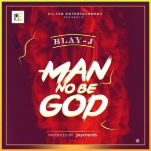 Stanley Okorie - Man No Be God (MP3 Download)  