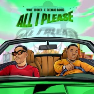 Wale Turner – All I Please Ft Reekado Banks (MP3 Download)