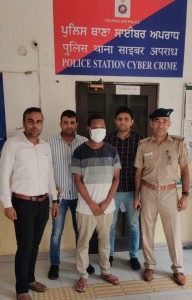 24-Year-Old Nigerian Man Arrested In India For Duping Woman Of Over N1.6m