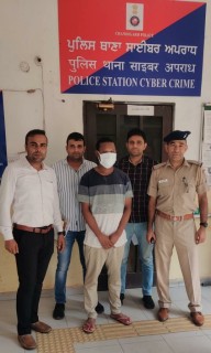 24-Year-Old Nigerian Man Arrested In India For Duping Woman Of Over N1.6m