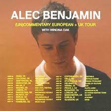 Alec Benjamin – Devil Doesn't Bargain (MP3 Download)