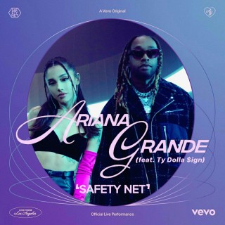 Ariana Grande & Chris Brown - No Safety Ft Drake & Ty Dolla (MP3 Download)