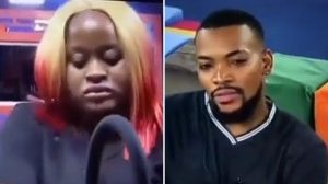 BBNaija 2022:- “I’m Not Interested In Any Of The Housemates”: Amaka To Kess