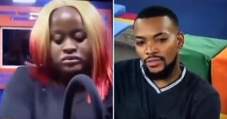 BBNaija 2022:- “I’m Not Interested In Any Of The Housemates”: Amaka To Kess