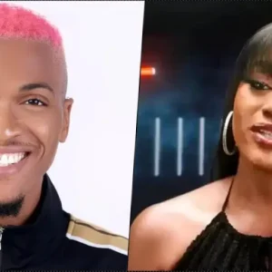 BBNaija 2022:- “It’s Eoo Early To Kiss You” – Groovy Cautions Beauty