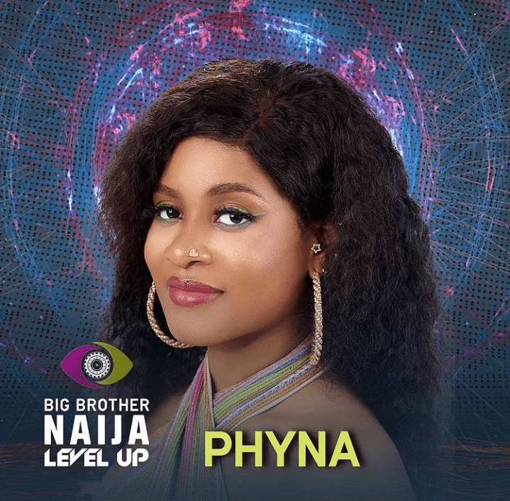 BBNaija 2022:- Phyna Currently Trending On Twitter