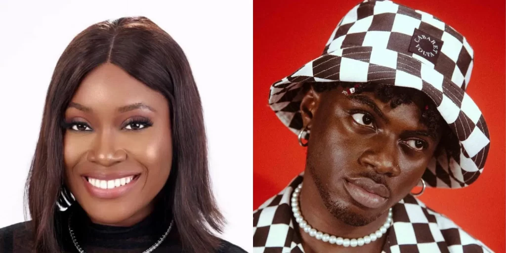 BBNaija 2022:- Why I Like Bryan Despite His Attitude Towards Me – Daniella Reveals