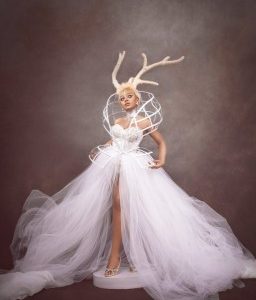 BBNaija Star, Ifu Ennada Stuns Fans With Awesome New Photos As She Turns A Year Older