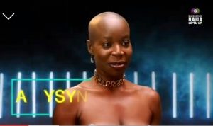 BBNaija Update:- Meet The 17th BBNaija Housemate Season 7 “Allysyn”