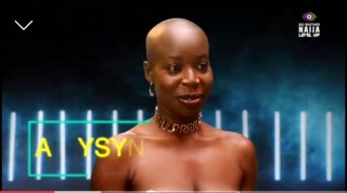 BBNaija Update:- Meet The 17th BBNaija Housemate Season 7 “Allysyn”