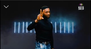 BBNaija Update:- Meet The 18th BBNaija Housemate Season 7 “Dotun”