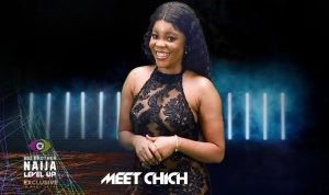 BBNaija Update:- Meet The 23rd BBNaija Housemate Season 7 “Chichi”