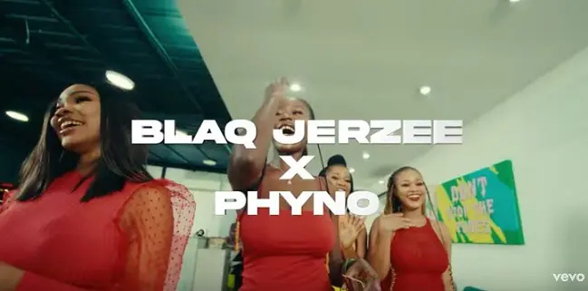 Blaq Jerzee – Bags ft. Phyno (Video)