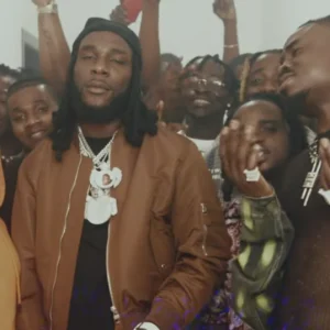 Burna Boy – Last Last (Video)