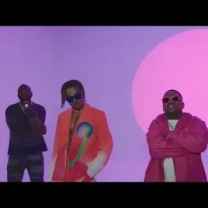CKay – Watawi ft Davido, Focalistic & Abidoza (Video)