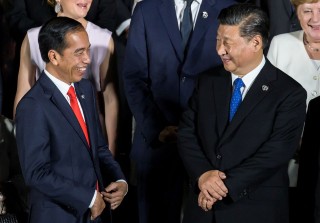 China’s Xi to hold talks with Indonesia’s Jokowi in rare visit