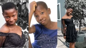 Comedienne Emmanuella’s 12th Birthday Photos