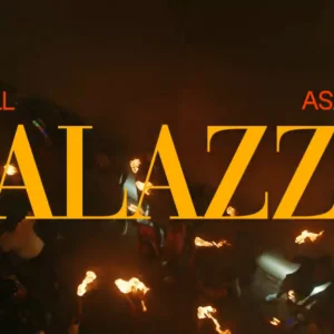 DJ Spinall – Palazzo Ft Asake (Video)