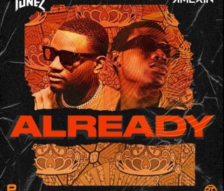DJ Tunez – Bad Girl Ft. Wande Coal & Victony (MP3 Download)
