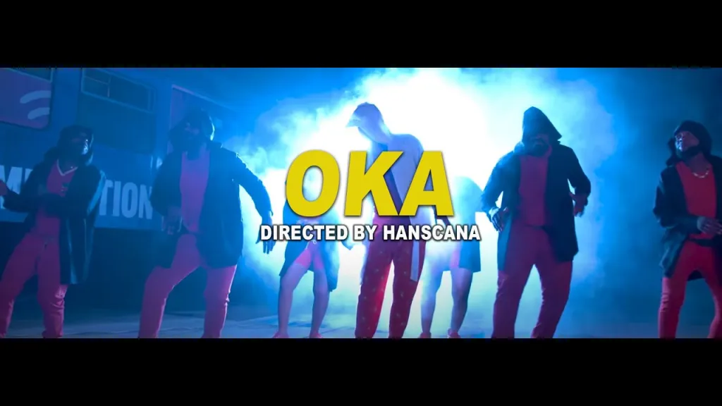 Diamond Platnumz – Oka ft. Mbosso (Video)