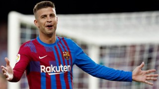 Don’t Discard Pique From Barca –Puyol Warns Xavi