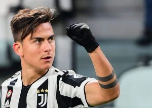 Dybala Leads Two Other Top Stars Out Of Man United