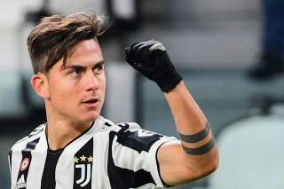 Dybala Leads Two Other Top Stars Out Of Man United