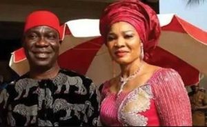 Ekweremadu’s Wife Denied Access To Him As Their Sons Appear In Court